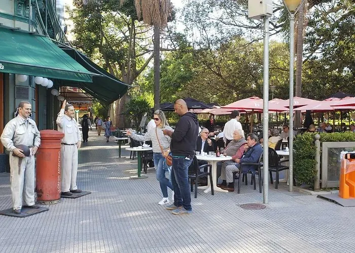 Confortable 2 Ambientes En Recoleta Excelente Ubicacion